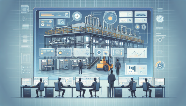 production monitoring system