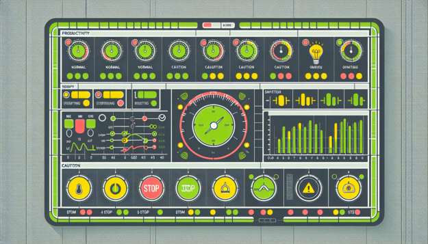 andon dashboard