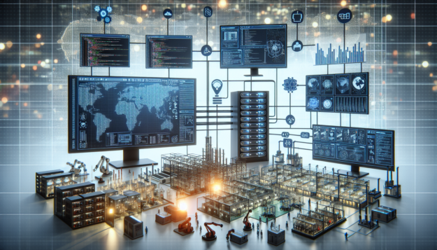 industrial iot application development