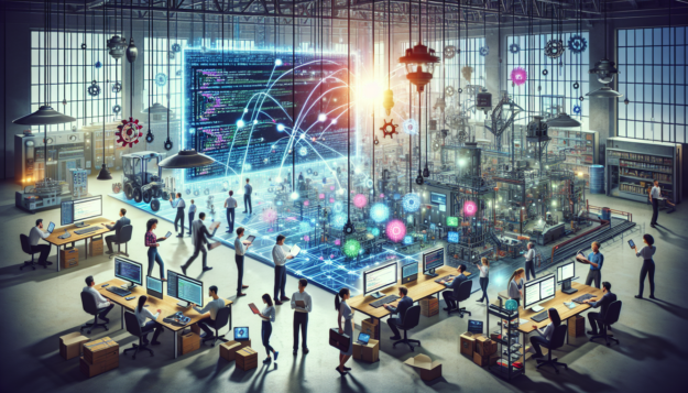 creating applications for industrial iot