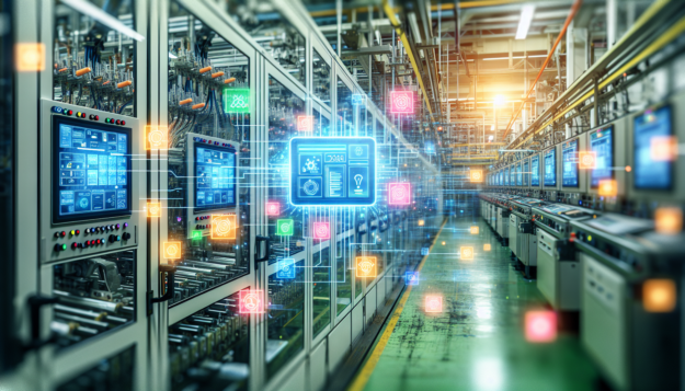 iiot enabled andon boards