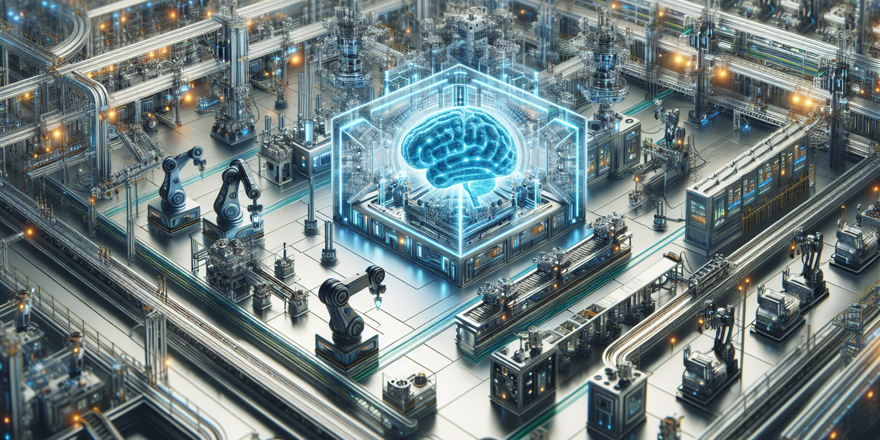 artificial intelligence in manufacturing