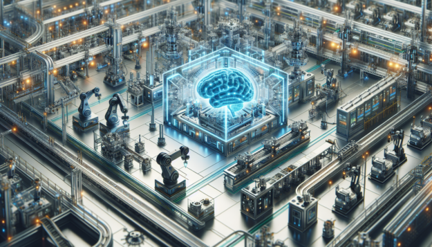 artificial intelligence in manufacturing