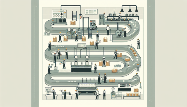 heijunka process improvement