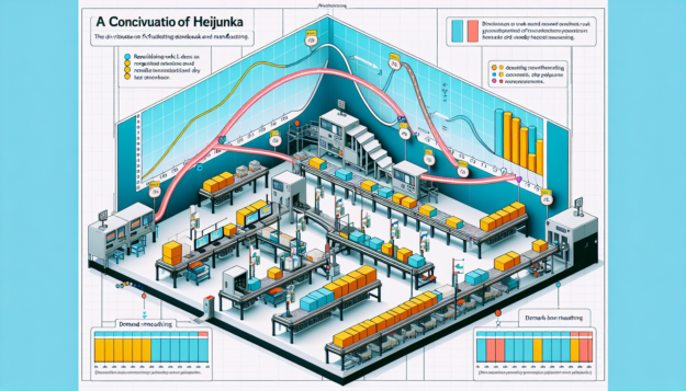 heijunka demand smoothing