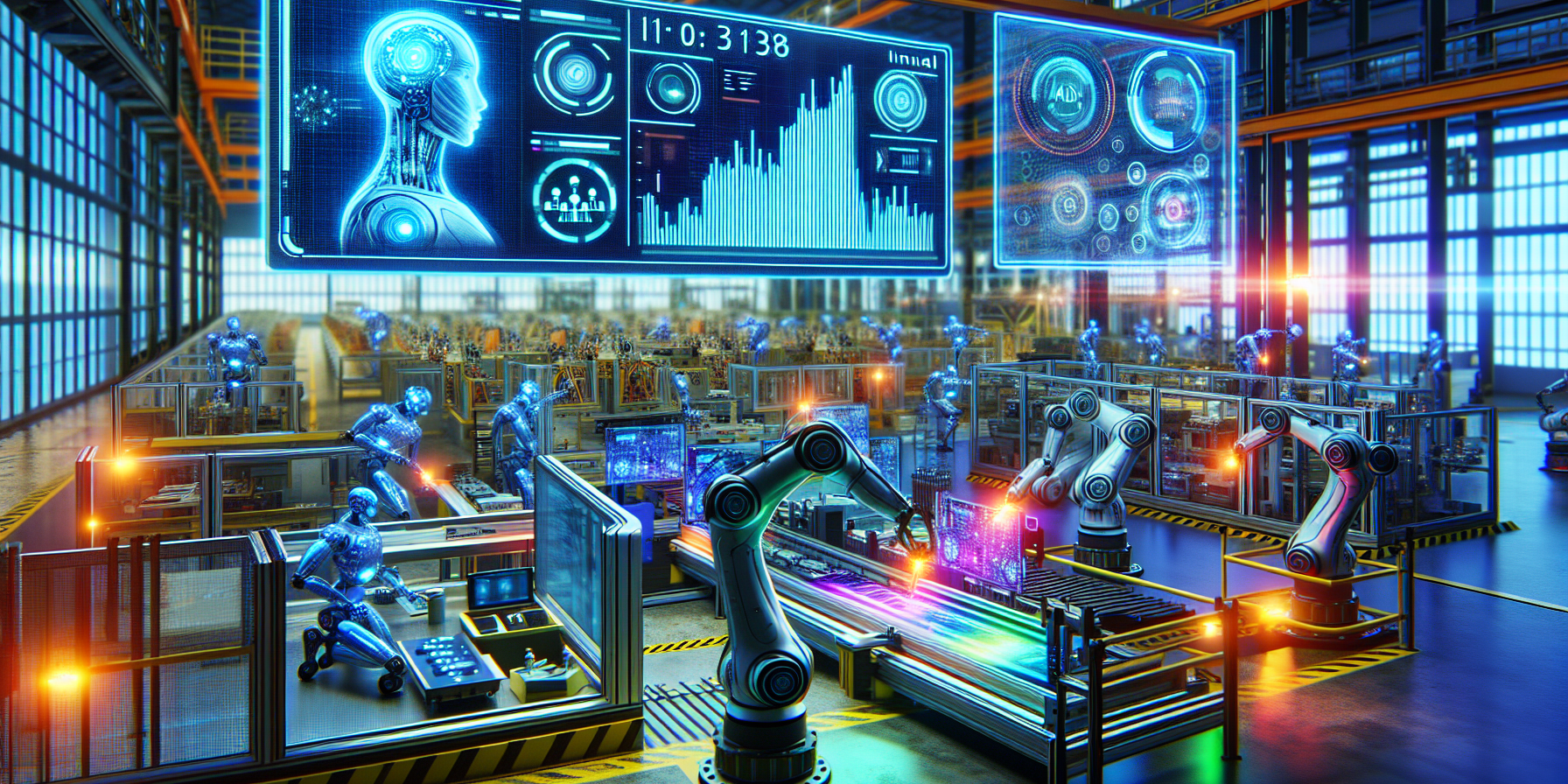 ai-driven quality improvement in manufacturing
