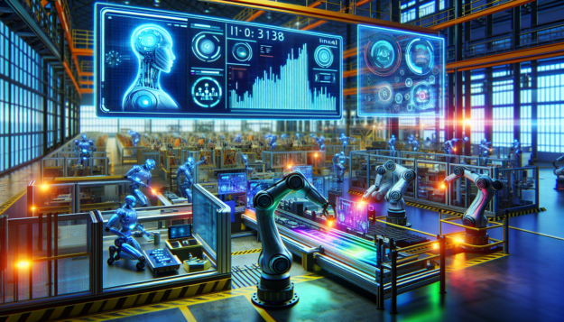 ai-driven quality improvement in manufacturing