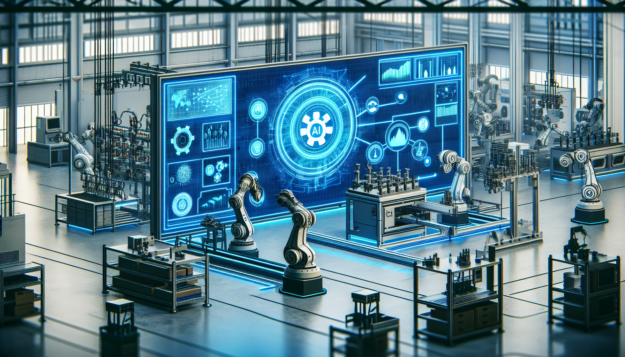 ai applications in manufacturing