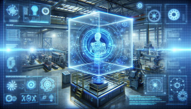 ai-driven forecasting in manufacturing