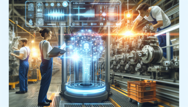 ai benefits in manufacturing planning