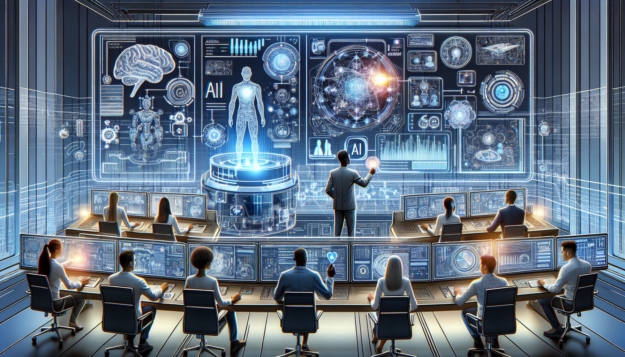 ai in process control plan implementation