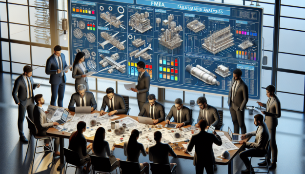 fmea risk assessment in manufacturing