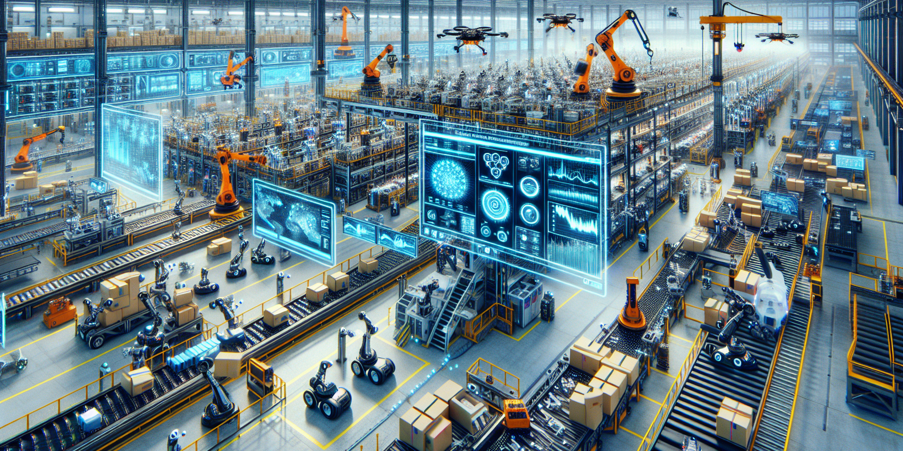 benefits of ai in manufacturing