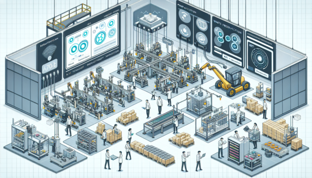 ai-driven lean manufacturing practices