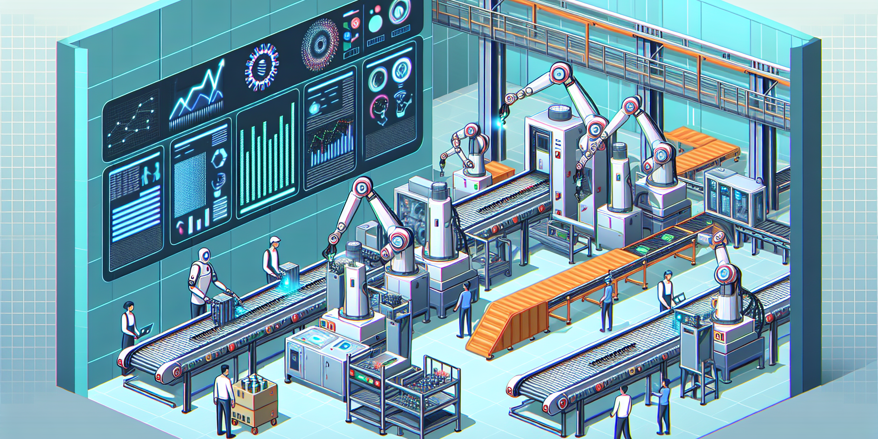 ai implementation in manufacturing organizations