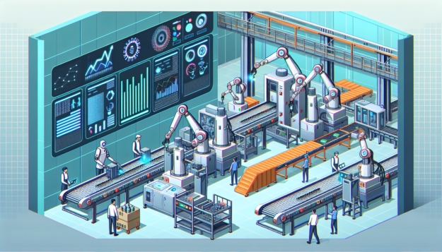 ai implementation in manufacturing organizations