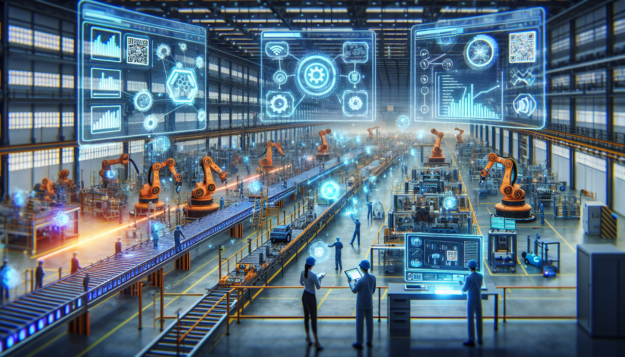 ai solutions for manufacturing organizations
