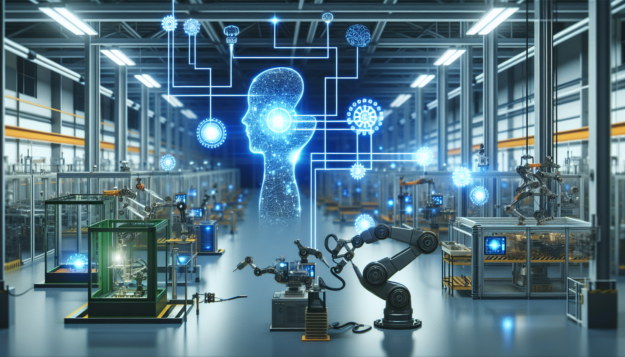ai-driven quality improvement in manufacturing