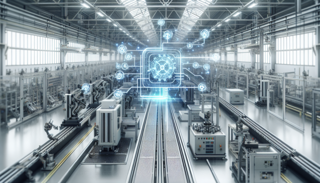 ai for quality improvement in manufacturing