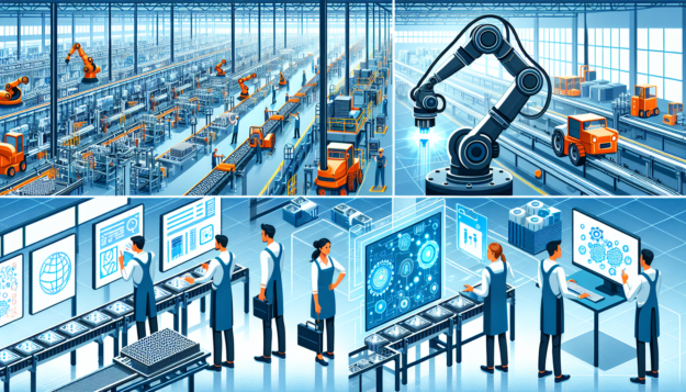 ai quality inspections in manufacturing