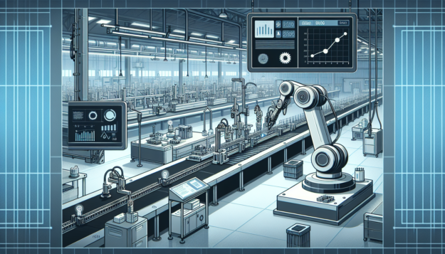 ai-driven quality control in manufacturing