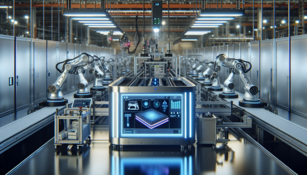 ai-powered defect detection in manufacturing