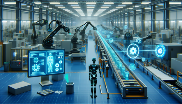 ai-enabled defect recognition in manufacturing