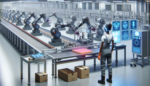 ai-assisted quality inspections in manufacturing