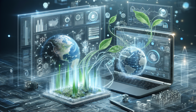 ai-driven environmental metrics reporting