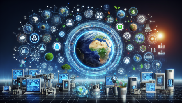 ai for environmental metrics management