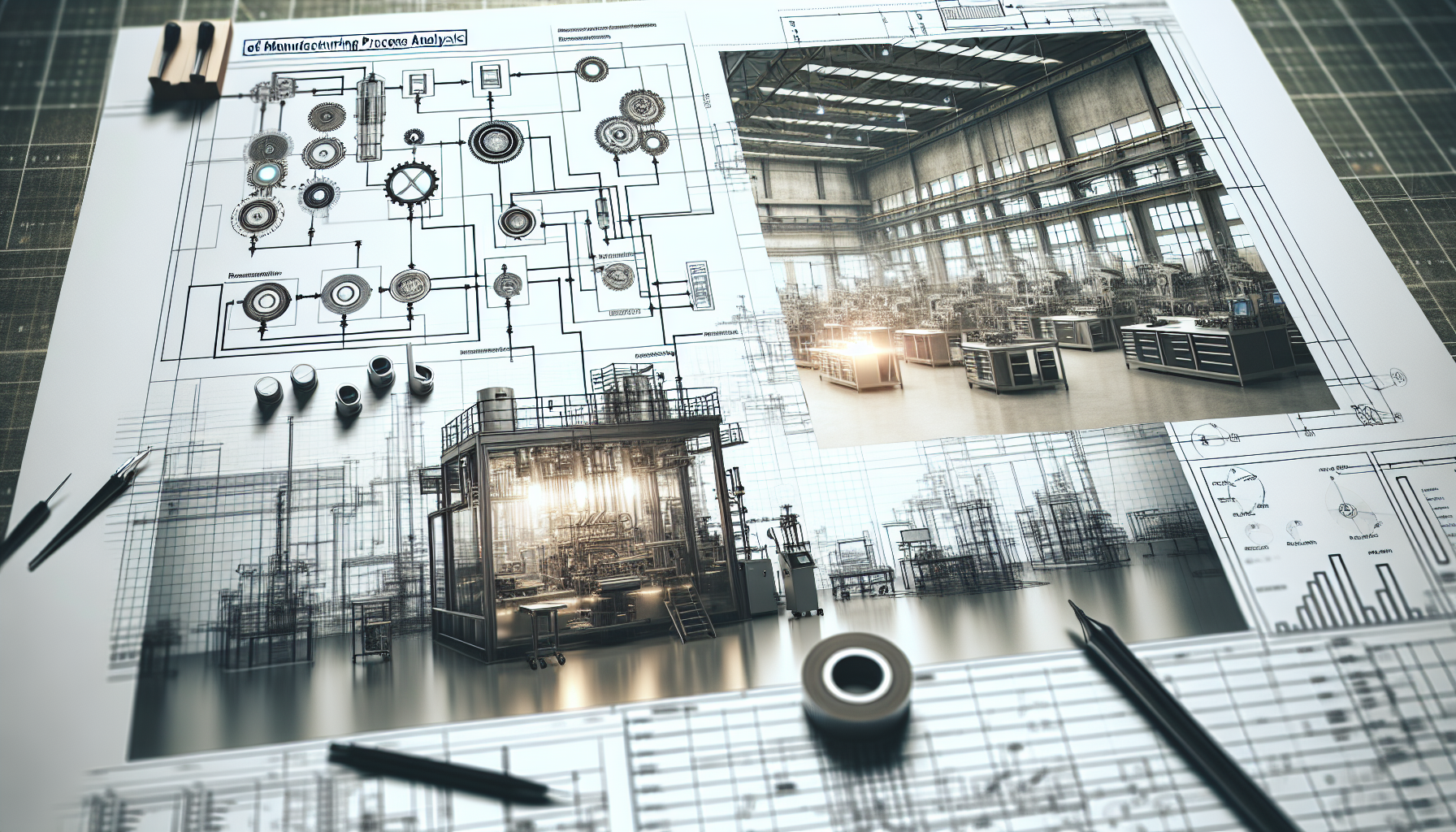 Factory Process Analysis Revolutionize Your Manufacturing Process: Harnessing Praxie for ...