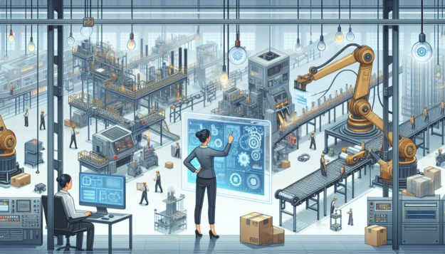 praxie for optimizing manufacturing processes