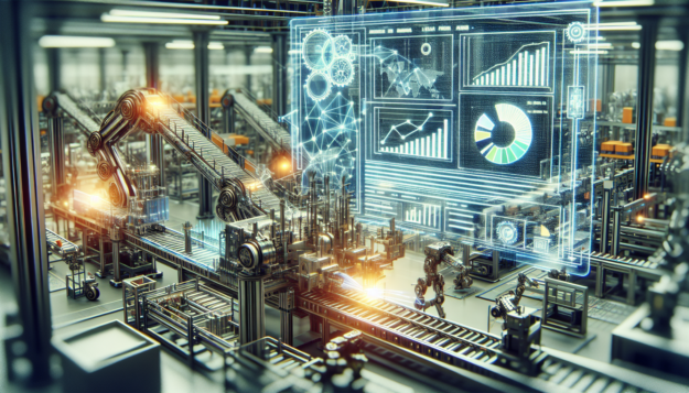 ai-driven analysis for manufacturing process