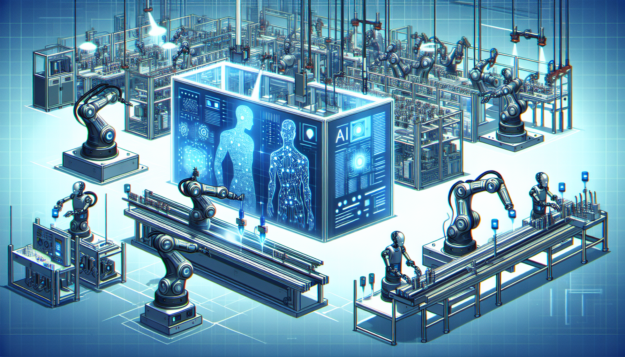 ai suggestions for manufacturing process improvement