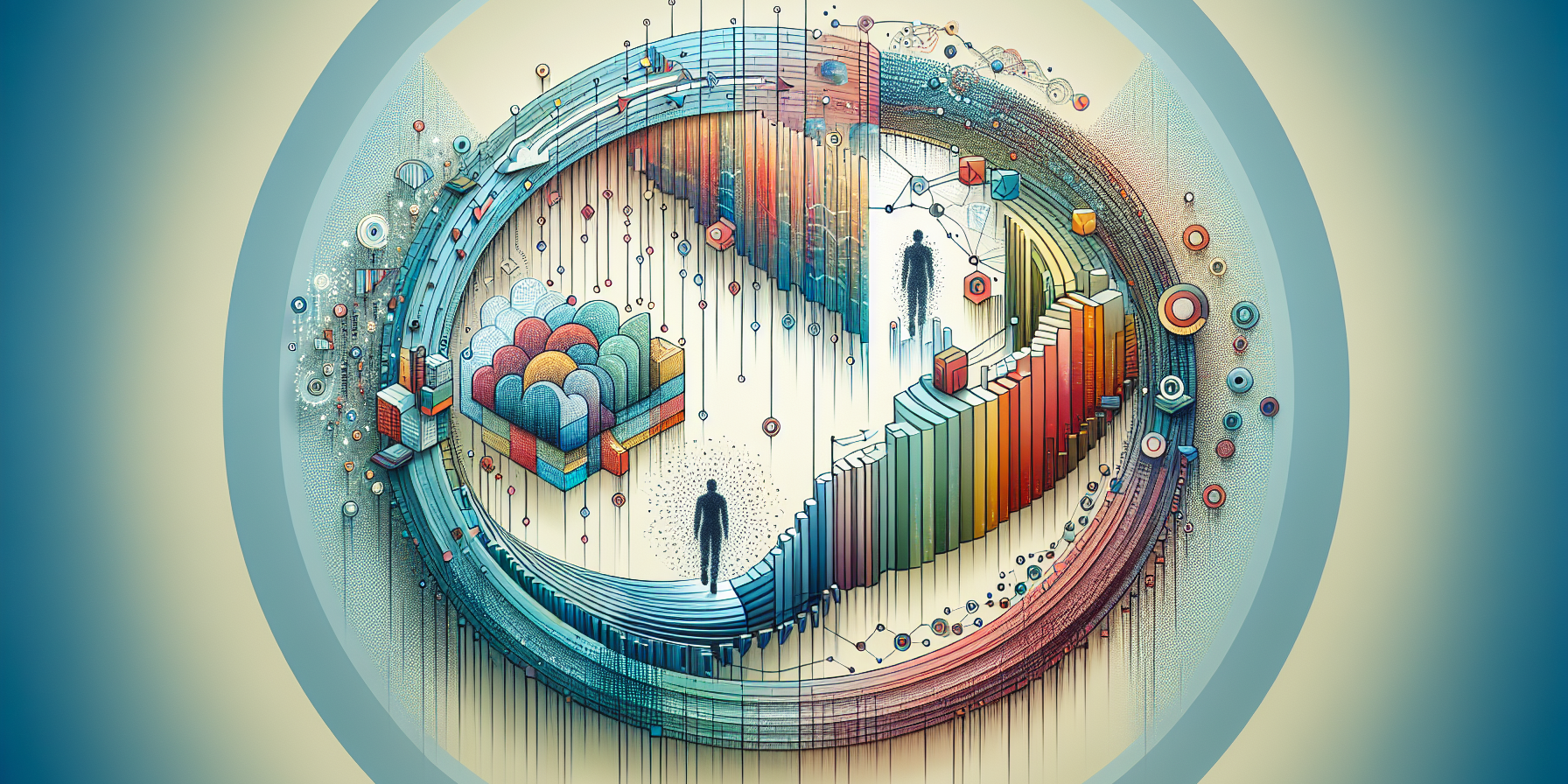 data transformation through praxie