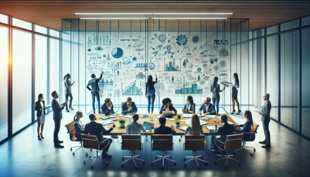 brainstorming for innovation strategy
