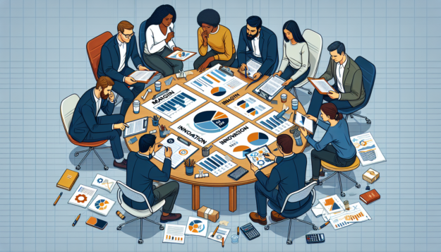 margin analysis for innovation strategy