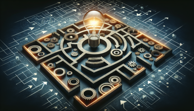 innovation strategy optimization with praxie