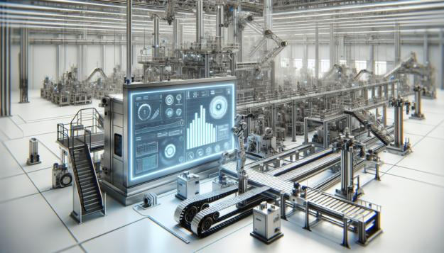 ai solutions in manufacturing