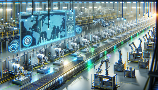ai optimization in manufacturing