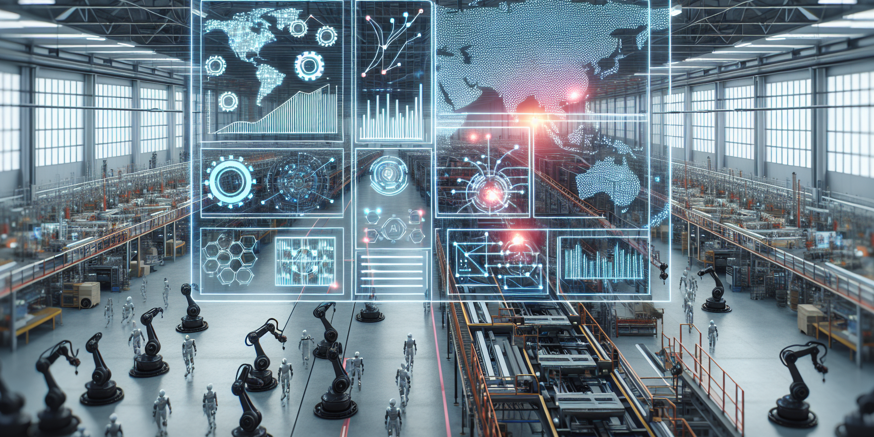 ai analytics in manufacturing