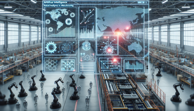 ai analytics in manufacturing
