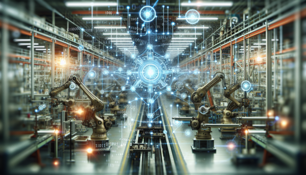 ai-driven decision-making in manufacturing