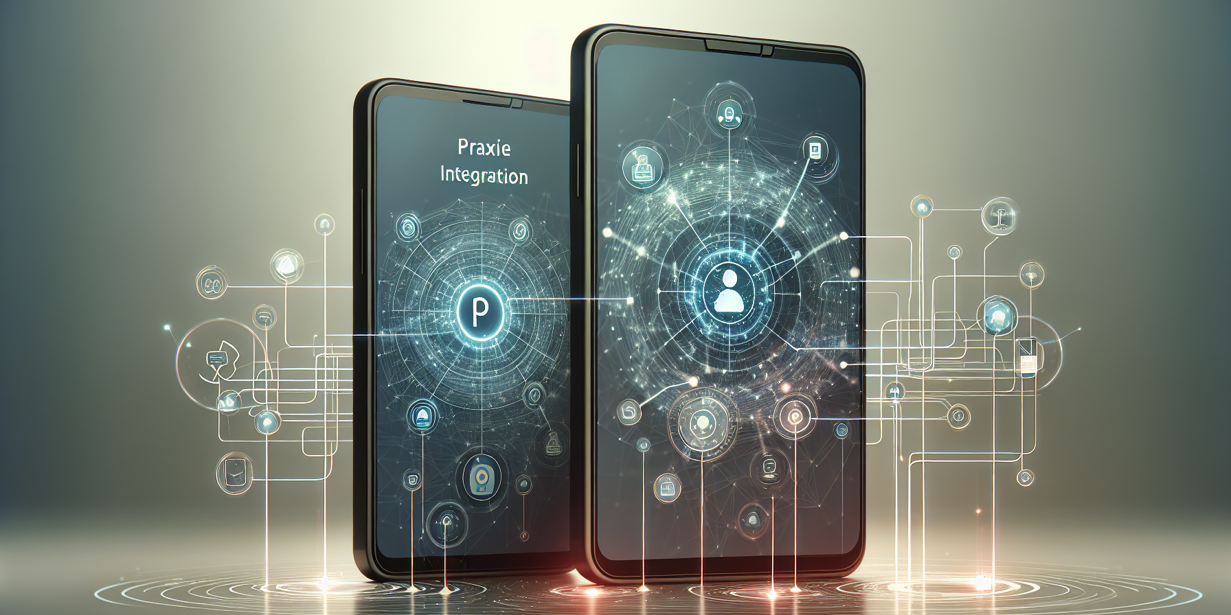 praxie app integration