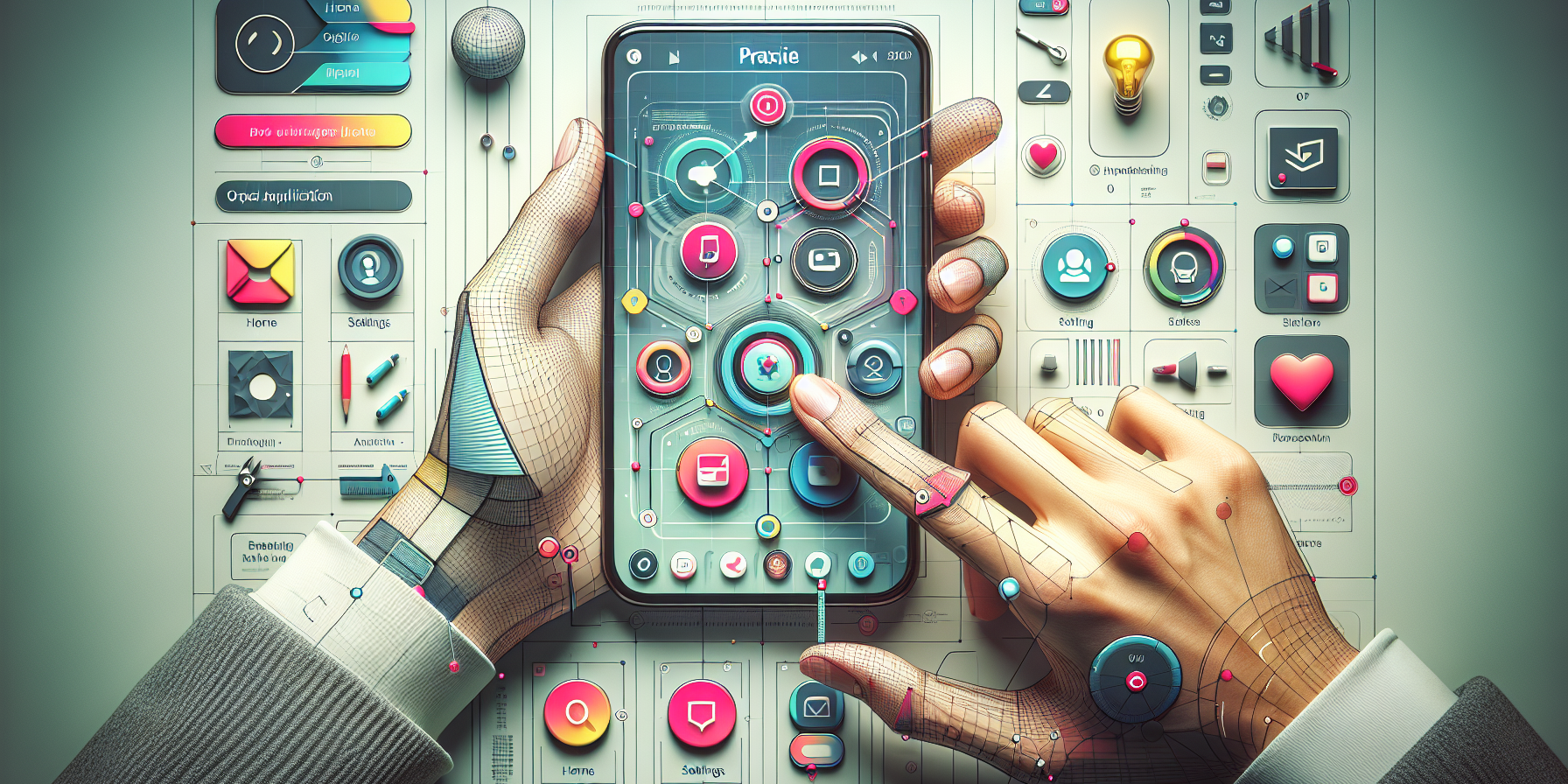 Maximizing Praxie App Features