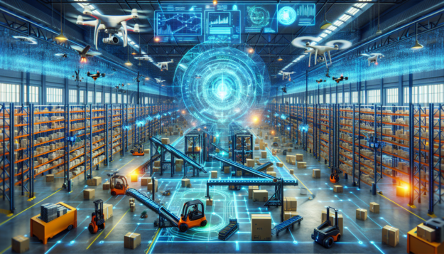 ai-powered supply operations