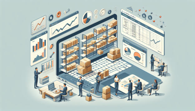 inventory analytics using praxie