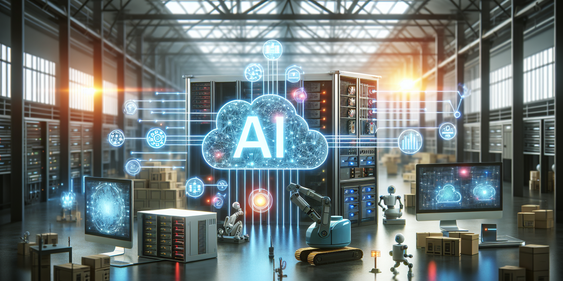 improving operations with ai