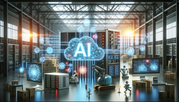 improving operations with ai