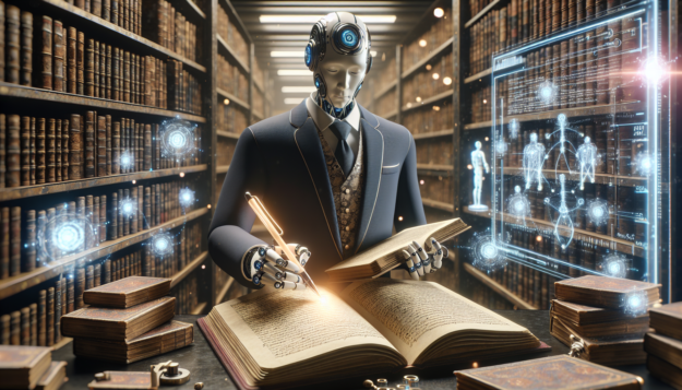 expertise preservation using ai